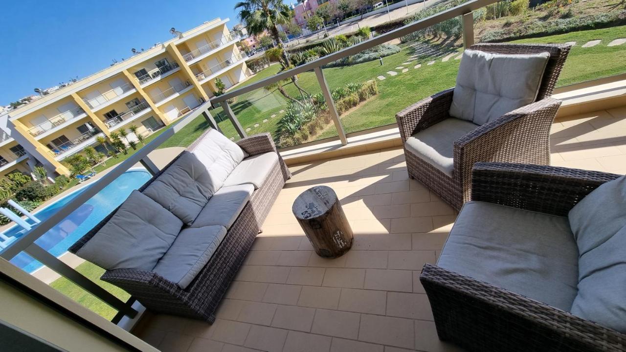 Superbe Paradis Dans Les Jardins De La Marina Albufeira Luaran gambar