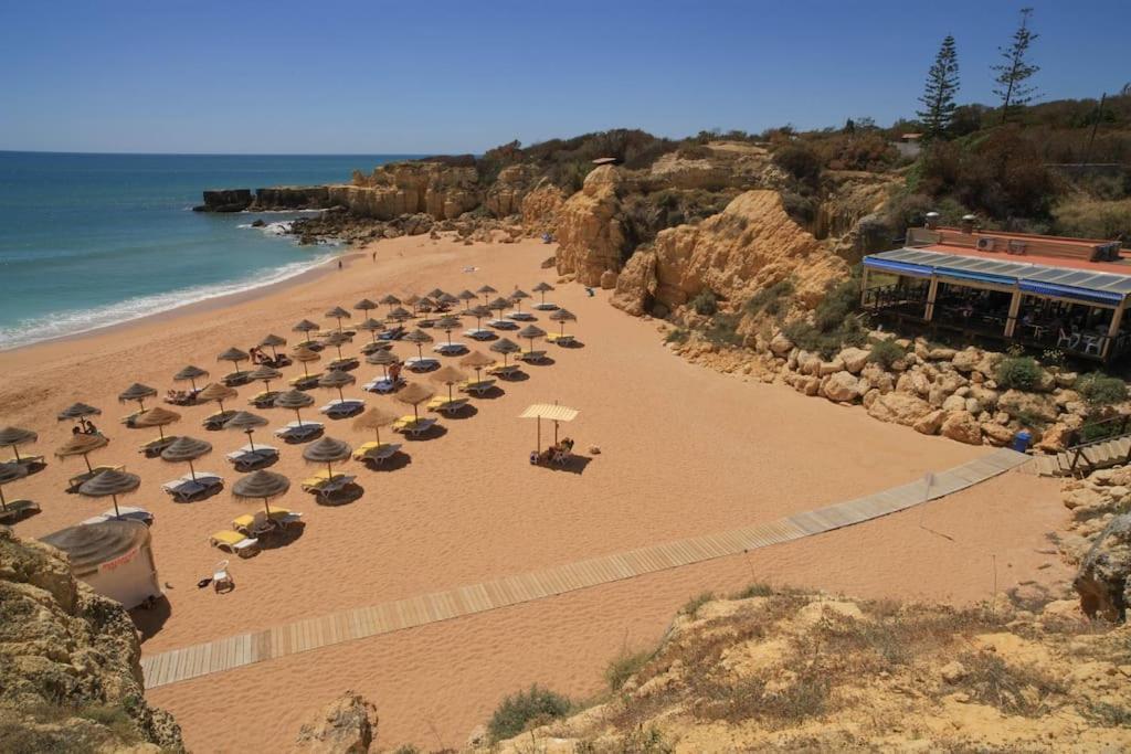 Superbe Paradis Dans Les Jardins De La Marina Albufeira Luaran gambar