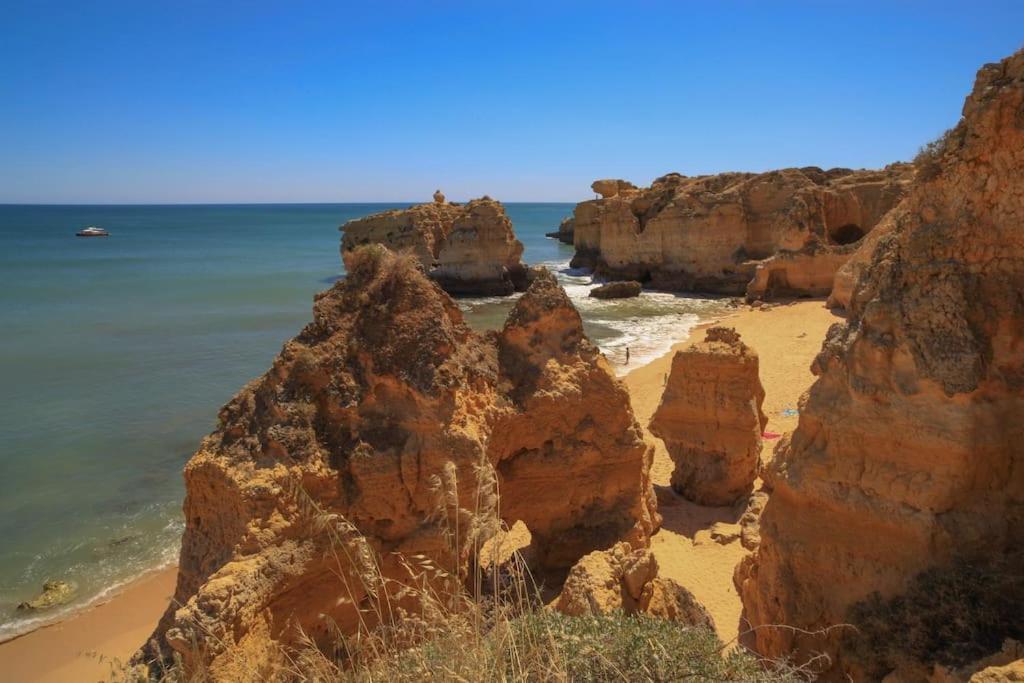Superbe Paradis Dans Les Jardins De La Marina Albufeira Luaran gambar