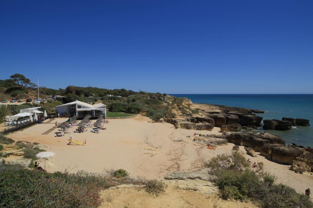 Superbe Paradis Dans Les Jardins De La Marina Albufeira Luaran gambar