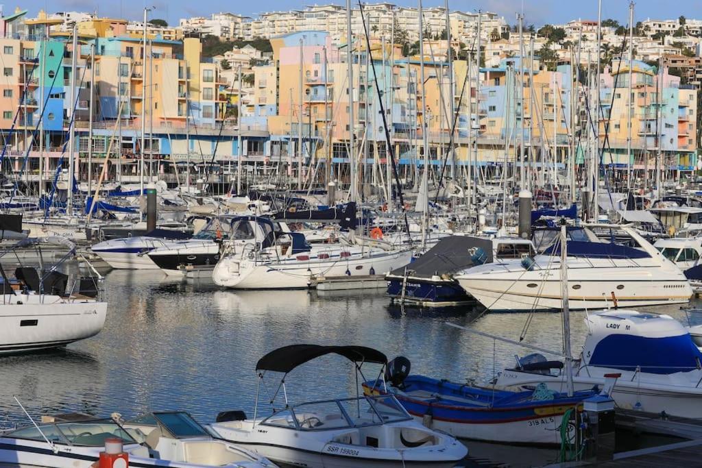 Superbe Paradis Dans Les Jardins De La Marina Albufeira Luaran gambar