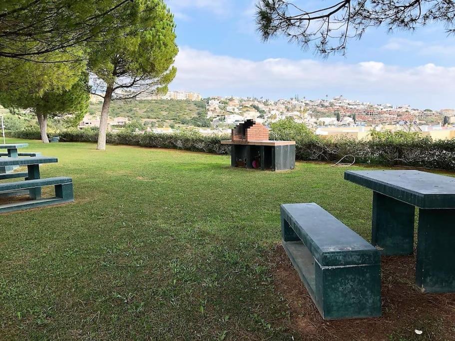 Superbe Paradis Dans Les Jardins De La Marina Albufeira Luaran gambar