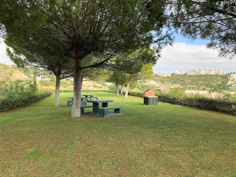 Superbe Paradis Dans Les Jardins De La Marina Albufeira Luaran gambar